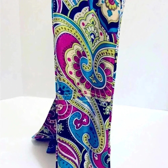 Vera Bradley Daphne Small Shoulder Bag Handbag Purse - Picture 11 of 14